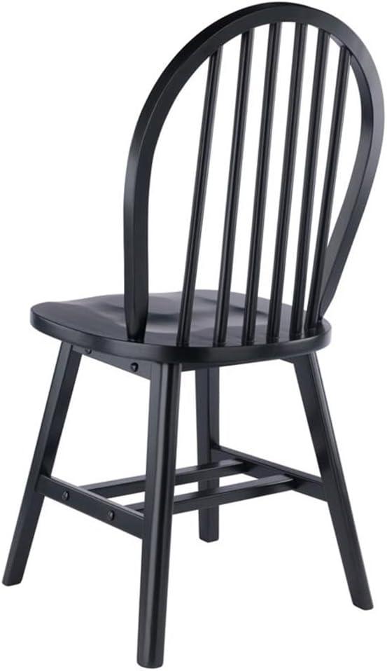 2pc Windsor Chair Set - Winsome