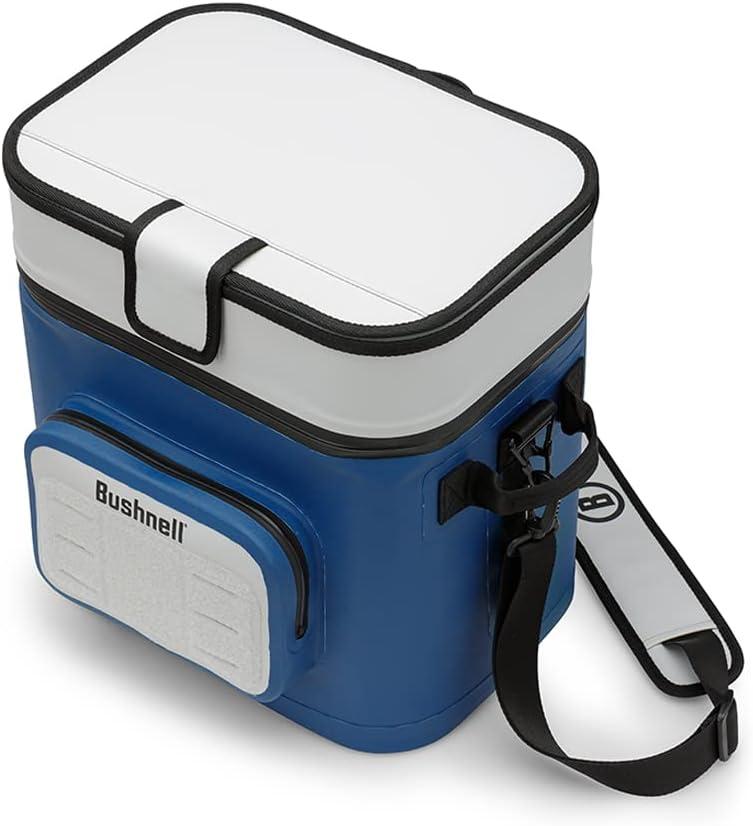 Bushnell 20 can cooler with dry box - Blue