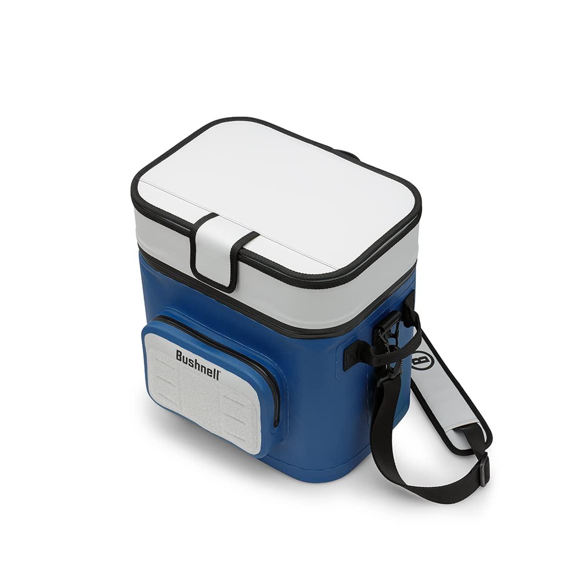 Bushnell 20 can cooler with dry box - Blue