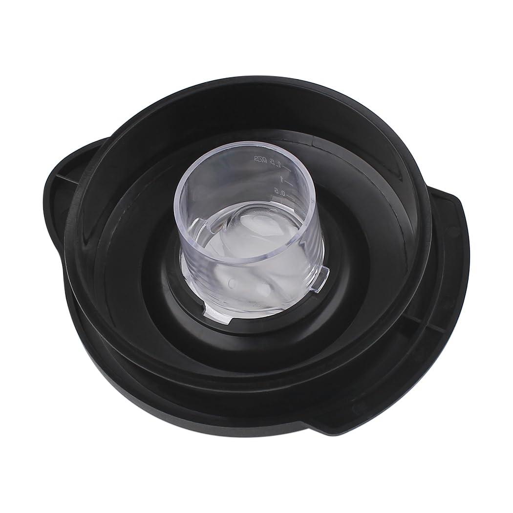 6-Cup Glass Jar Replacement Part 124461, Includes Lid, Compatible with Classic Series Blender