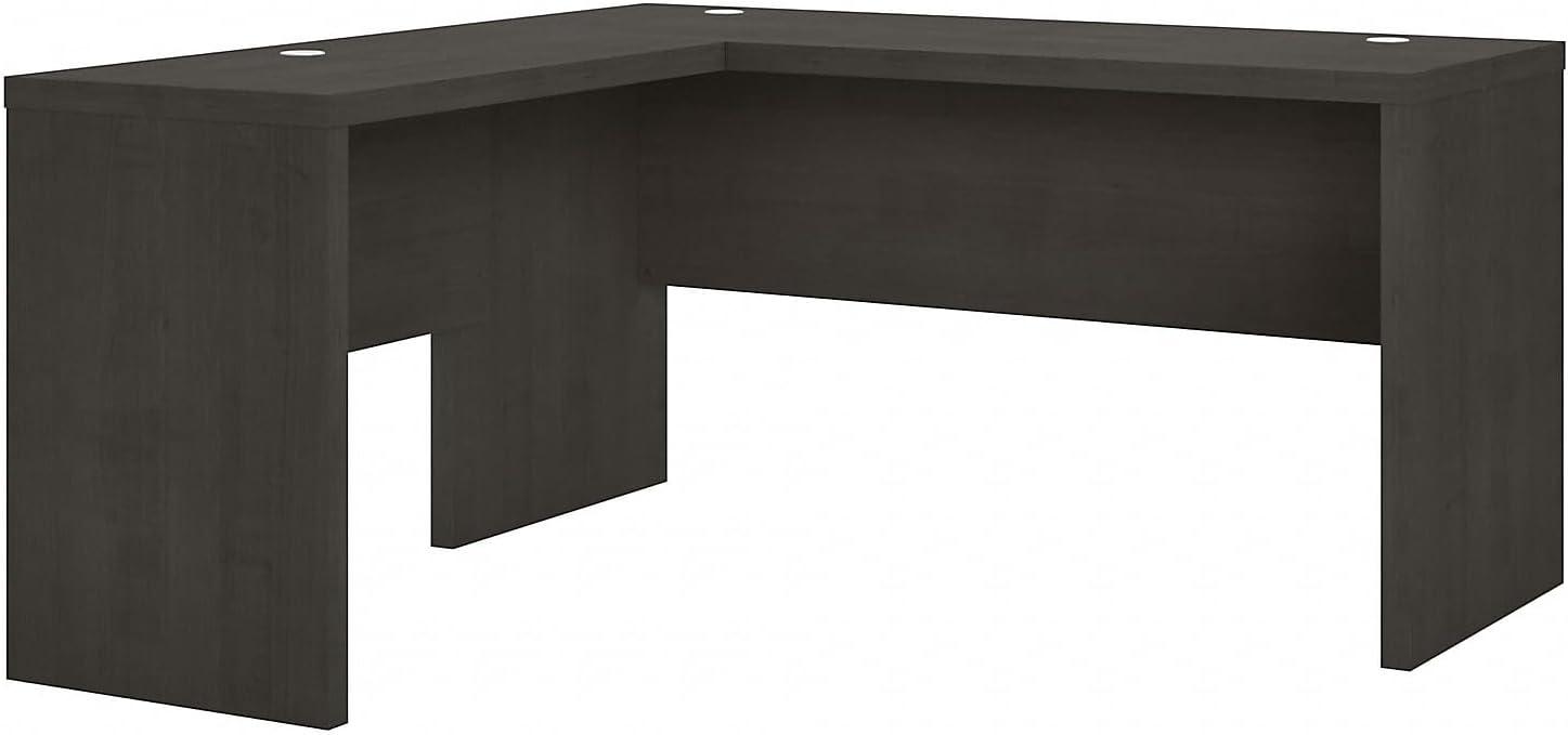 Bush Business Furniture Echo L-Shaped Computer Desk
