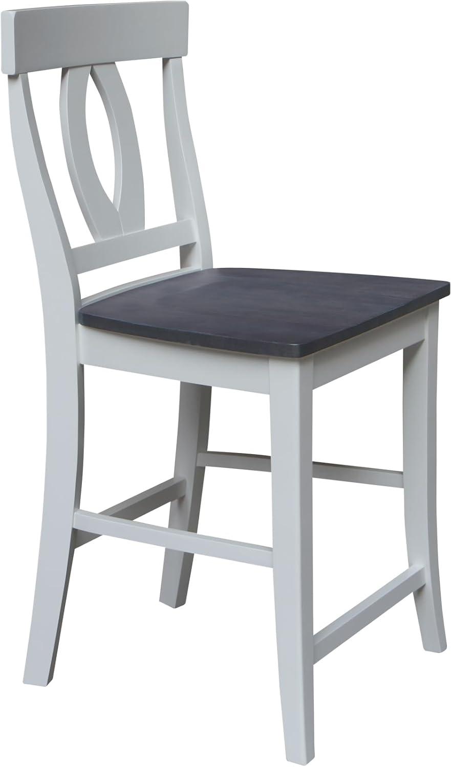 International Concepts Verona Counter Height Stool - 24 inches Seat Height