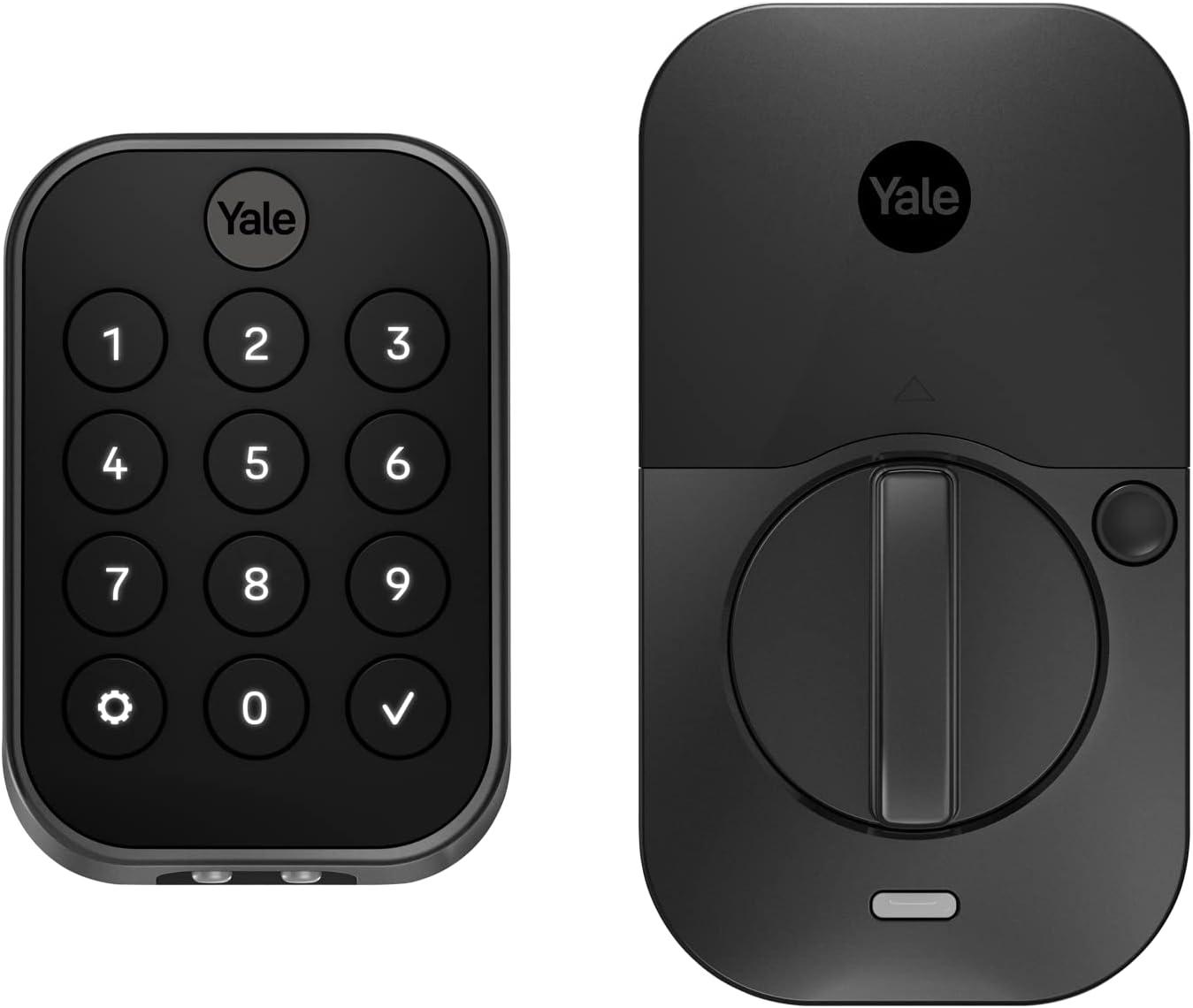 Yale Assure Lock 2 Key-Free Keypad With Bluetooth