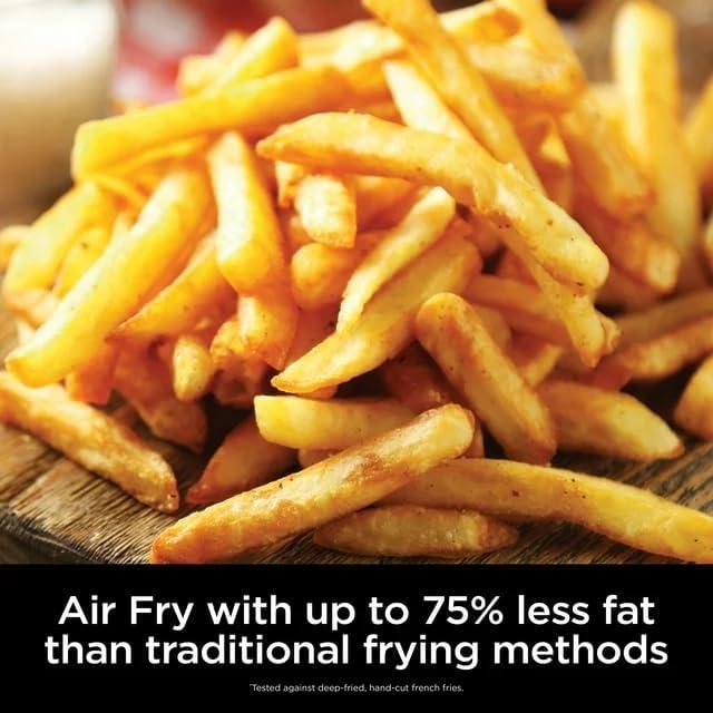 Ninja® Foodi® 10-in-1 6.5-Quart Pro Pressure Cooker Air Fryer Multicooker, Stainless, OS300