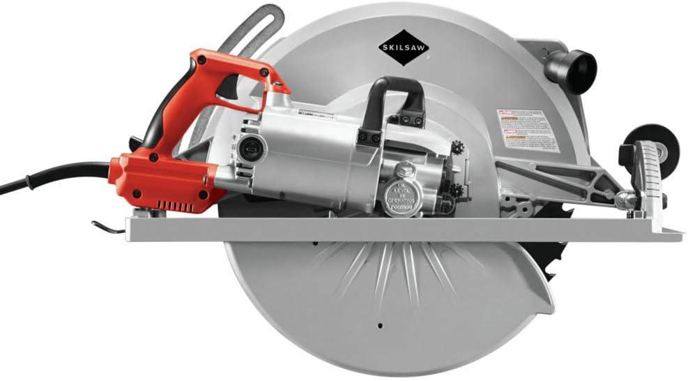 SKILSAW SPT70V-11 16-5/16 in. Magnesium SUPER SAWSQUATCH Worm Drive Saw
