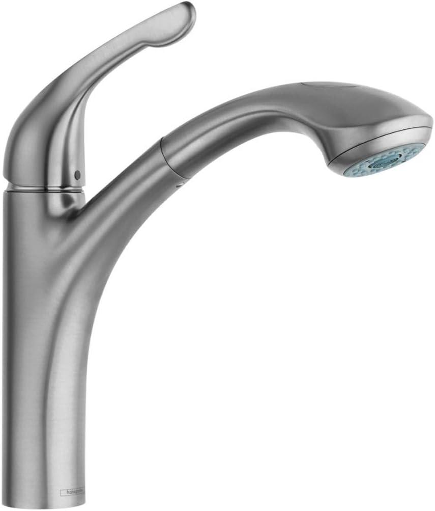 Allegro E Single Handle Kitchen Faucet