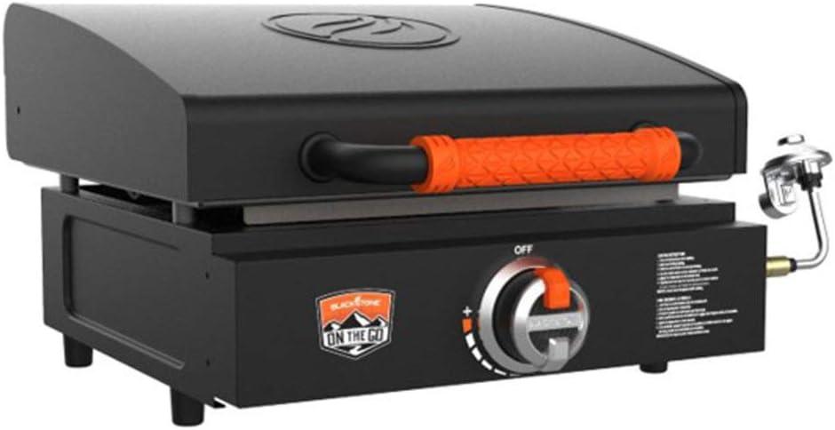 Blackstone On the Go 17" Tabletop Griddle with Hood