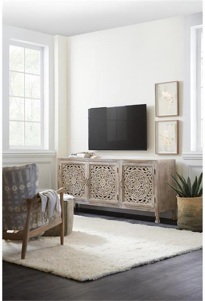 Hooker Furniture TV Stand for TVs up to 78"