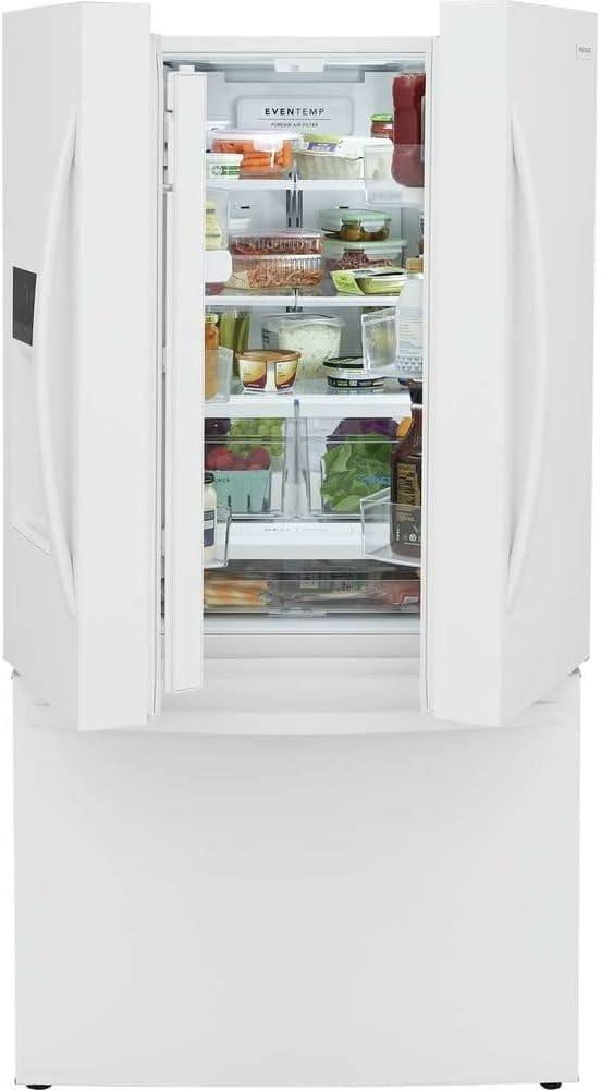 36" French Door 27.8 cu. ft. Refrigerator