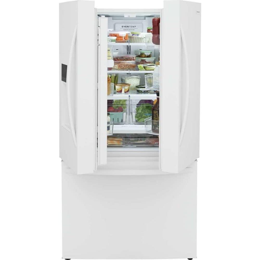 Frigidaire 36" French Door 27.8 cu. ft. Refrigerator FRFS2823AW