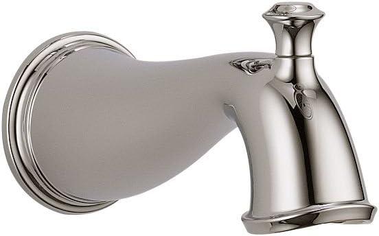 Cassidy Wall Mounted Tub Spout Trim with Diverter