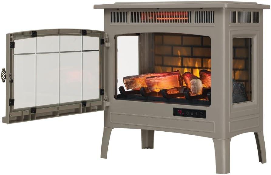 Duraflame 5010 3D Infrared Freestanding Stove