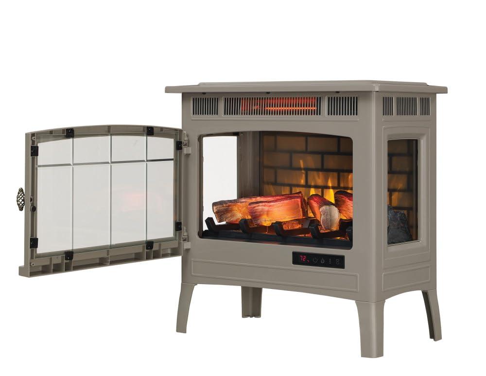 Duraflame 5010 3D Infrared Freestanding Stove