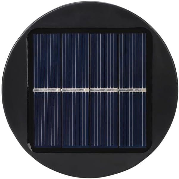 12.2" Solar Bollard LED Pathway Light