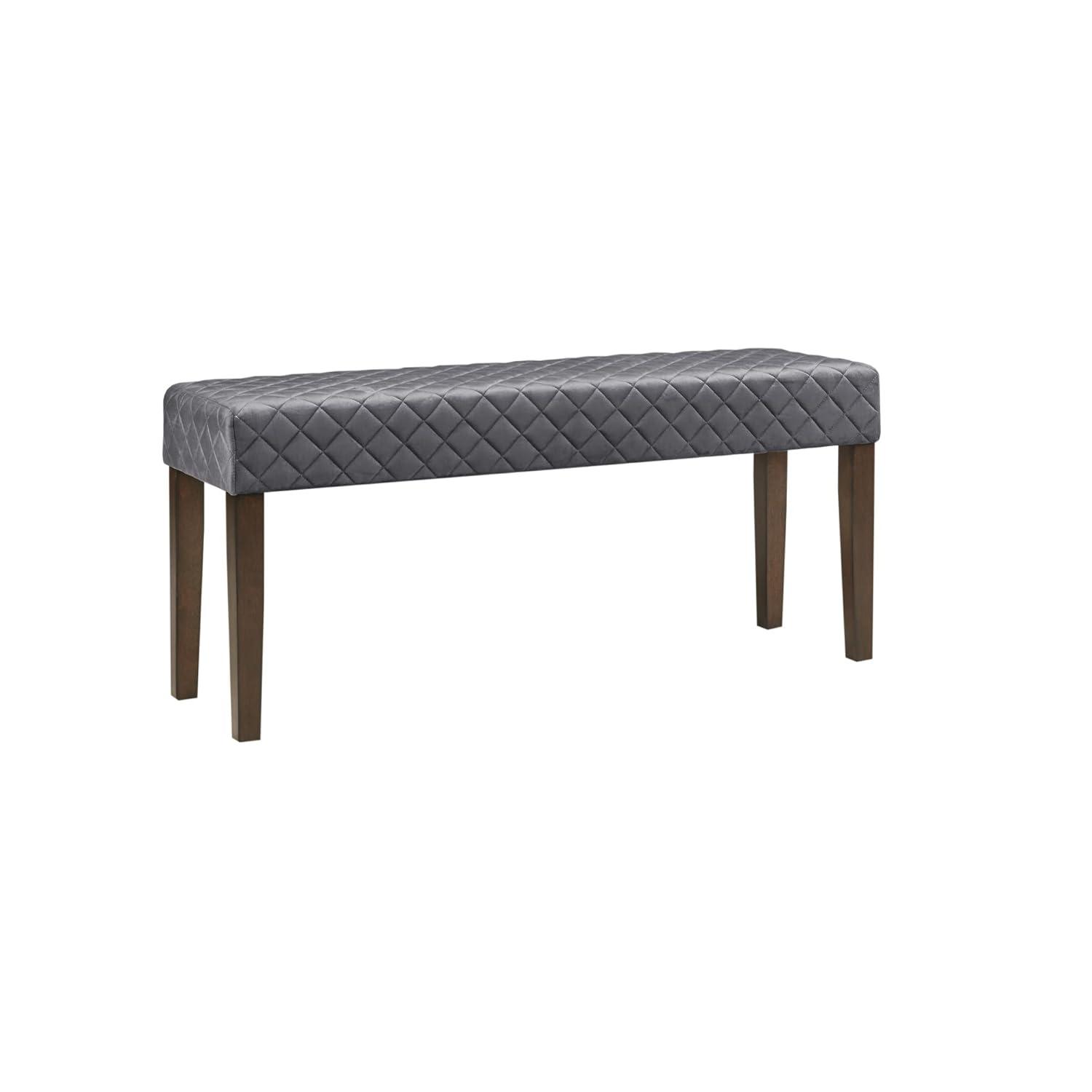 Cheshire Quilted Upholstered Accent Bench