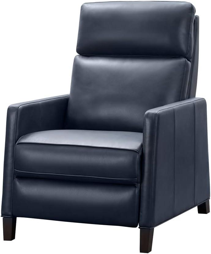 Morlan Leather Power Recliner