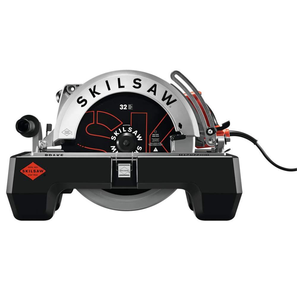 SKILSAW SPT70V-11 16-5/16 in. Magnesium SUPER SAWSQUATCH Worm Drive Saw