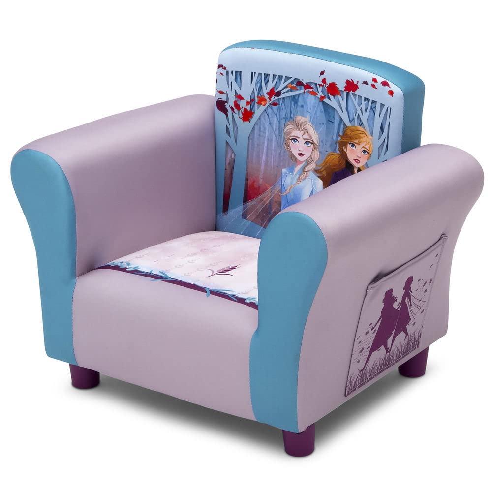 Delta Children Upholstered Kids Desk / Activity Chair