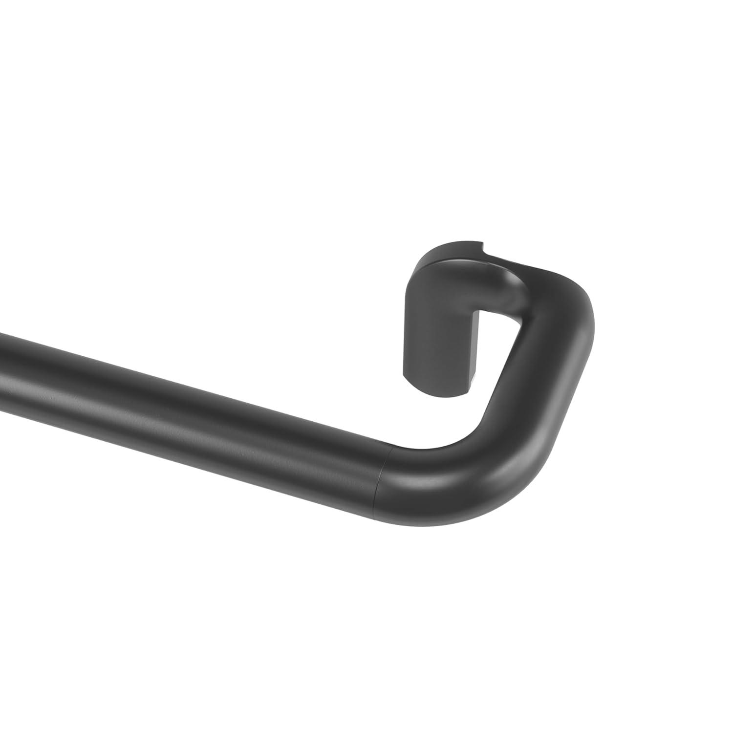 Tawny Blackout Curtain Rod