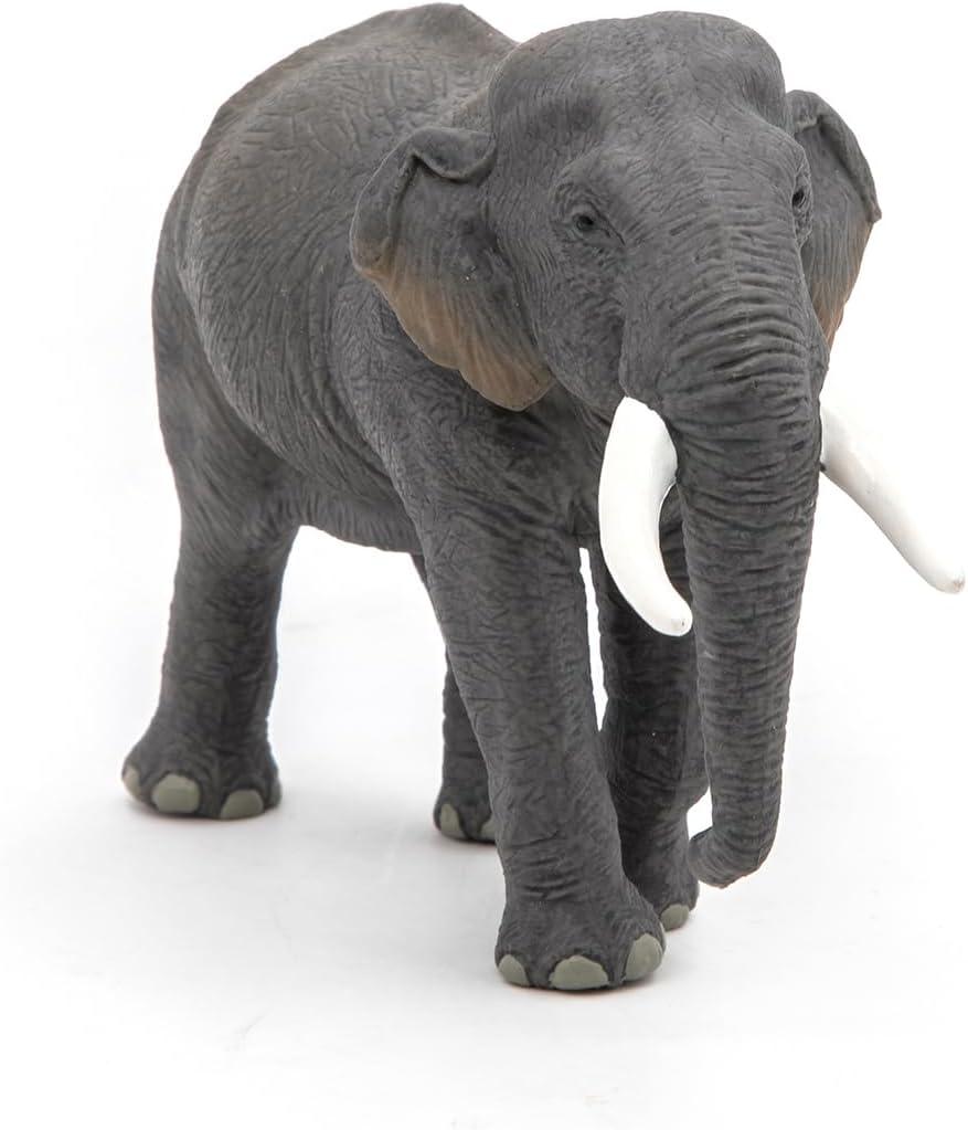 Papo Asian Elephant Toy Figure