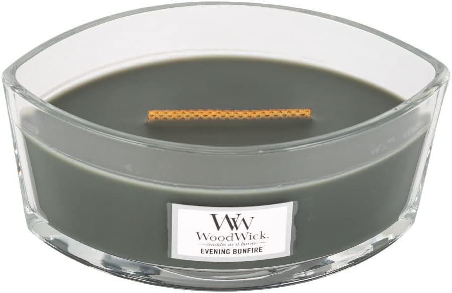 Woodwick Ellipse Candle, Hypnoflora, 16 oz