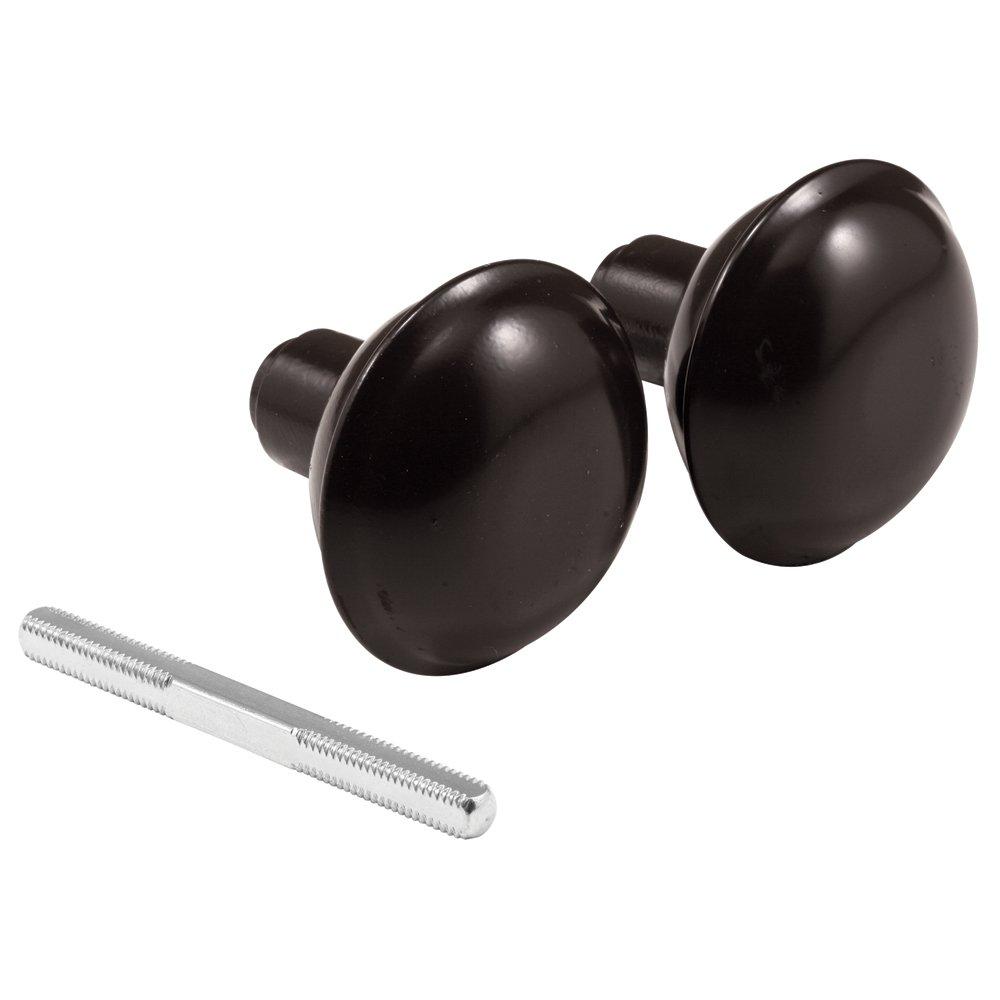 Prime-Line, Easy Installation Spindle Knob Plated Bronze