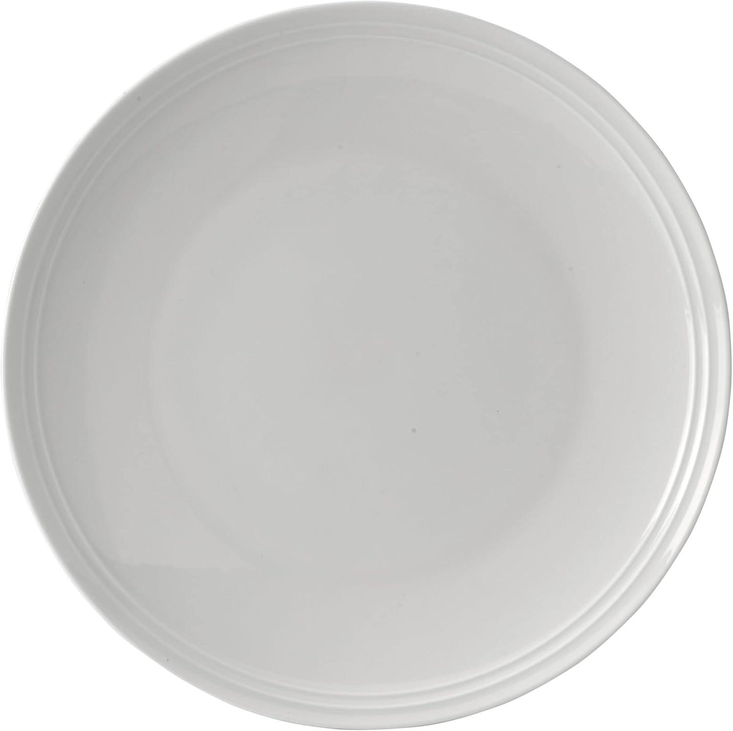 Mikasa Kyler 12-Piece Bone China Dinnerware Set, Service for 4