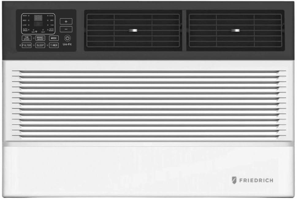 Friedrich Uni-Fit Smart 10,000 BTU Through the Wall Air Conditioner