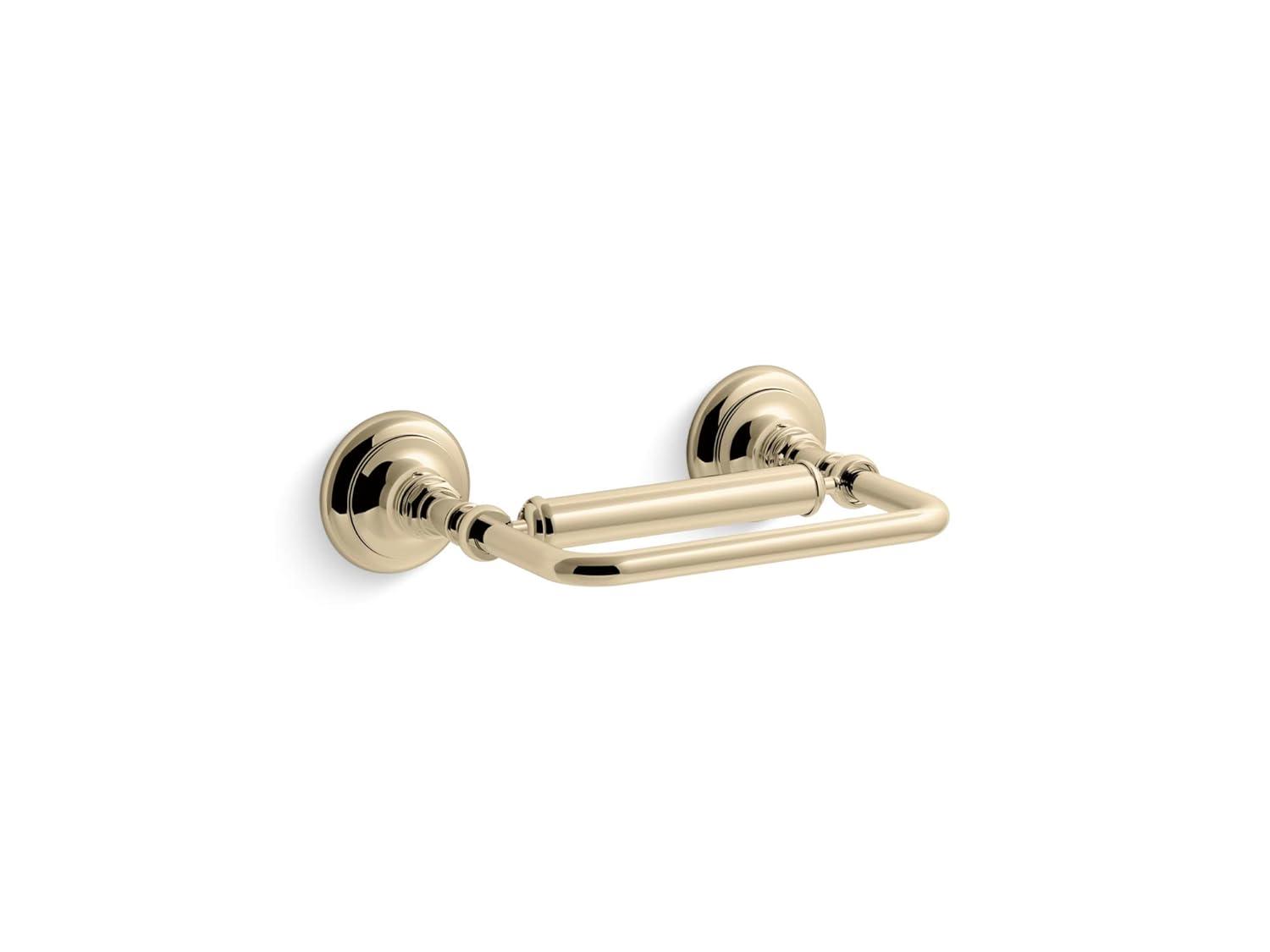 Artifacts® Pivoting Toilet Tissue Holder