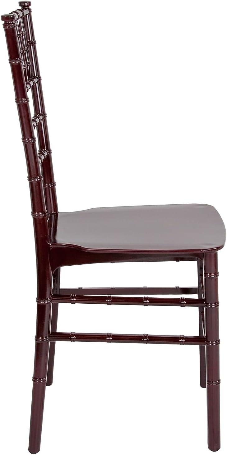 Emily Resin Stackable Chiavari Chair