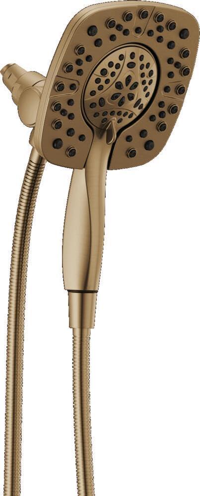 In2ition 4-Spray Dual Shower Head with Handheld Spray