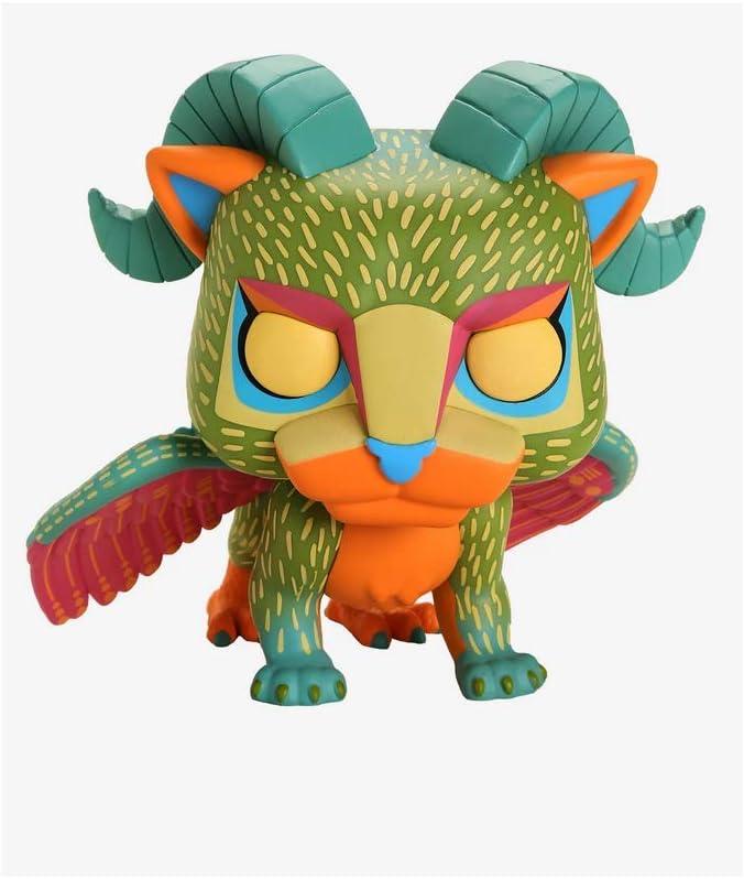 Funko POP Coco Pepita 982 Glow in The Dark Vinyl Figure