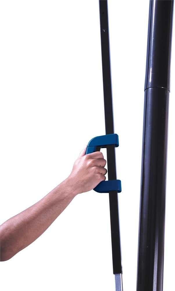 Lifetime Lifetime Height Adjustable Portable Basketball Hoop (50" Polycarbonate Backboard)