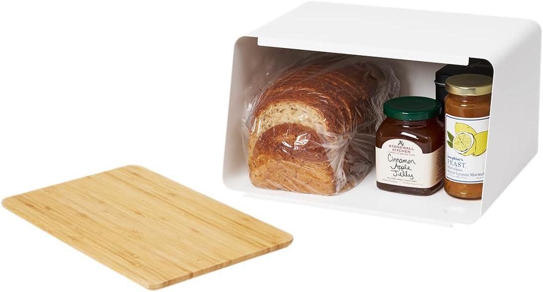 Tower Bread Box