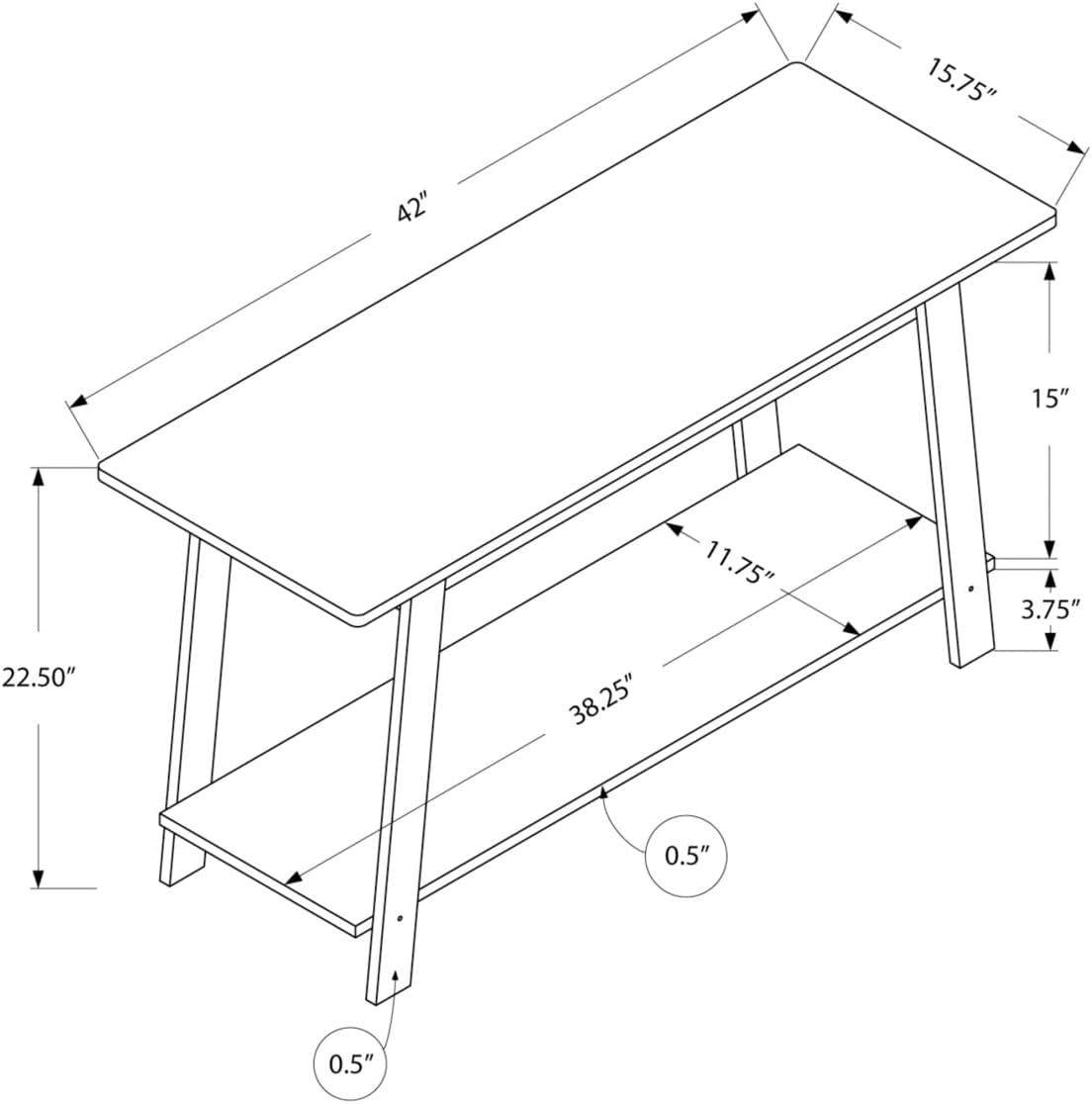 TV Stand for TVs up to 39" - EveryRoom