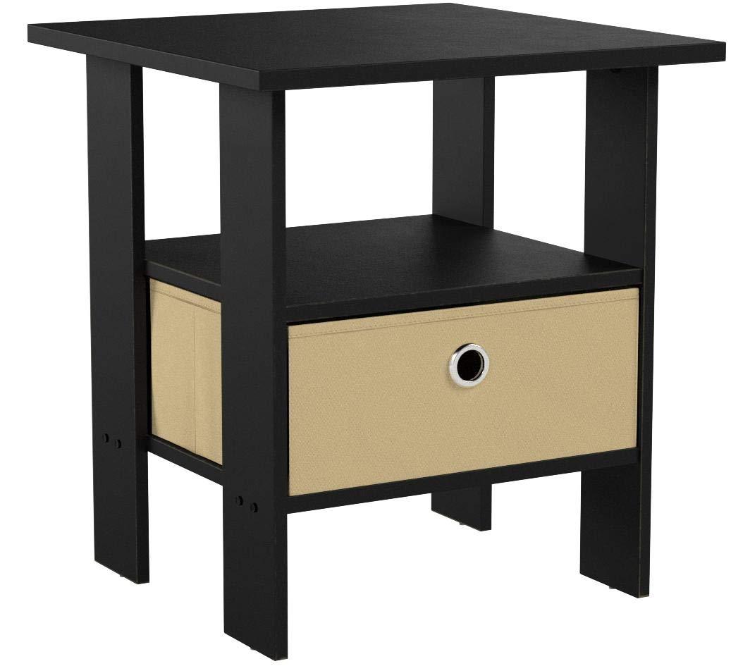 Furinno Petite End Table - Set of 2