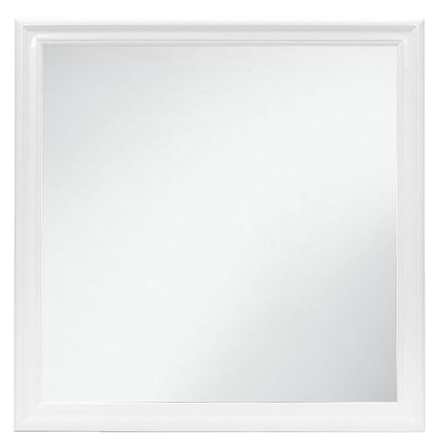 Global Furniture USA Flat Dresser Mirror