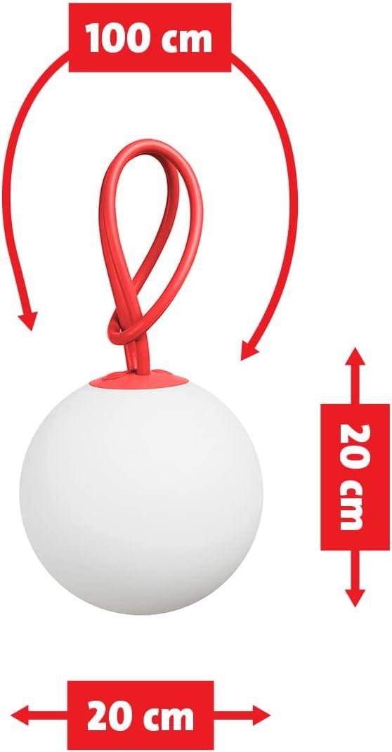 Fatboy Bolleke Battery Powered Integrated LED Outdoor Hanging Light