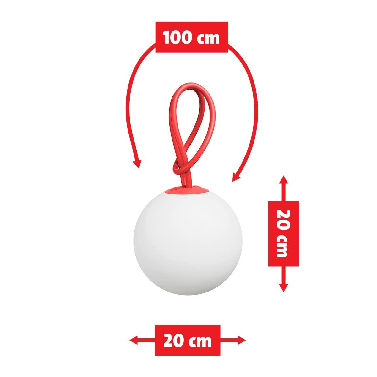 Fatboy Bolleke Battery Powered Integrated LED Outdoor Hanging Light