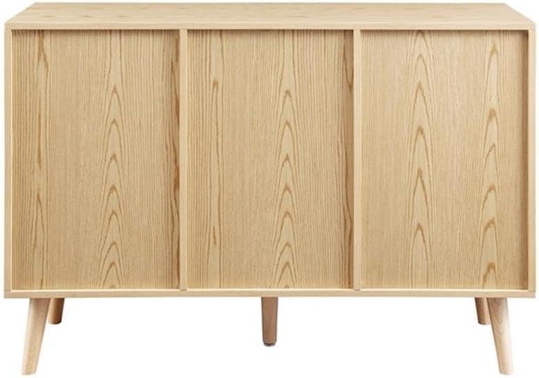 Willa 47.38'' Solid Wood Sideboard