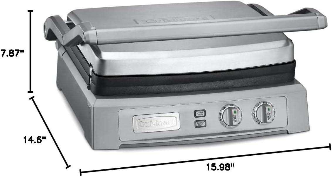 Cuisinart Cuisinart Griddler® Deluxe