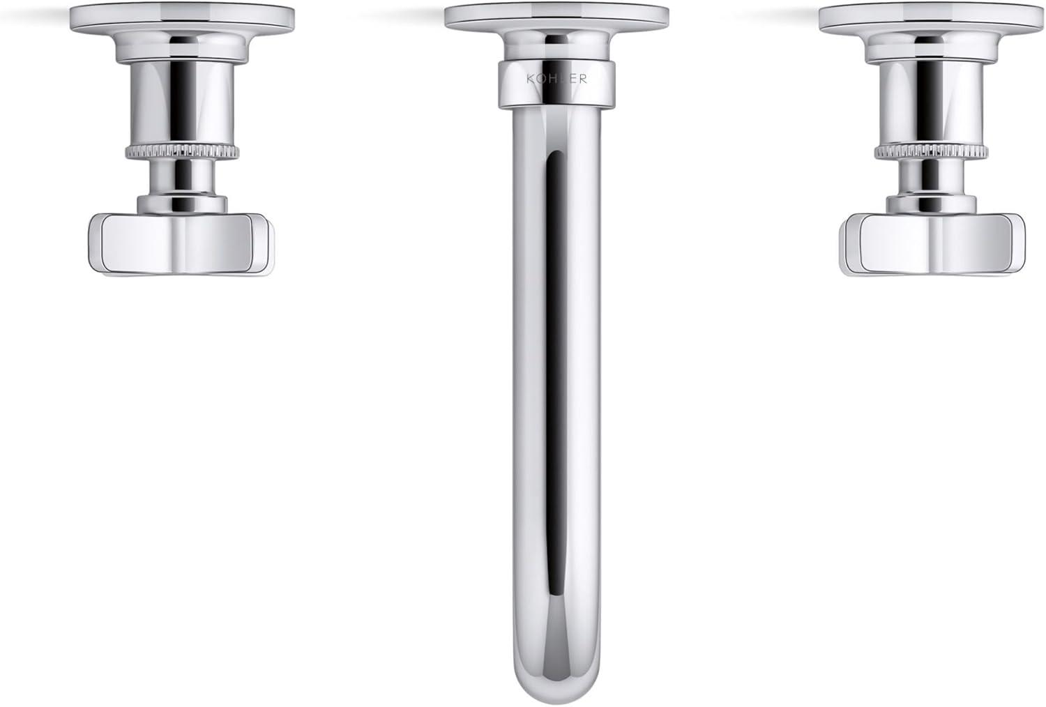 Castia by Studio McGee Wall-Mount Bathroom Sink Faucet Trim 1.2 GPM