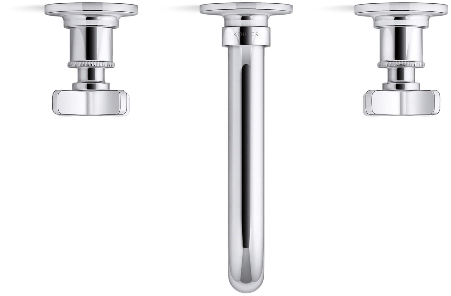 Castia by Studio McGee Wall-Mount Bathroom Sink Faucet Trim 1.2 GPM