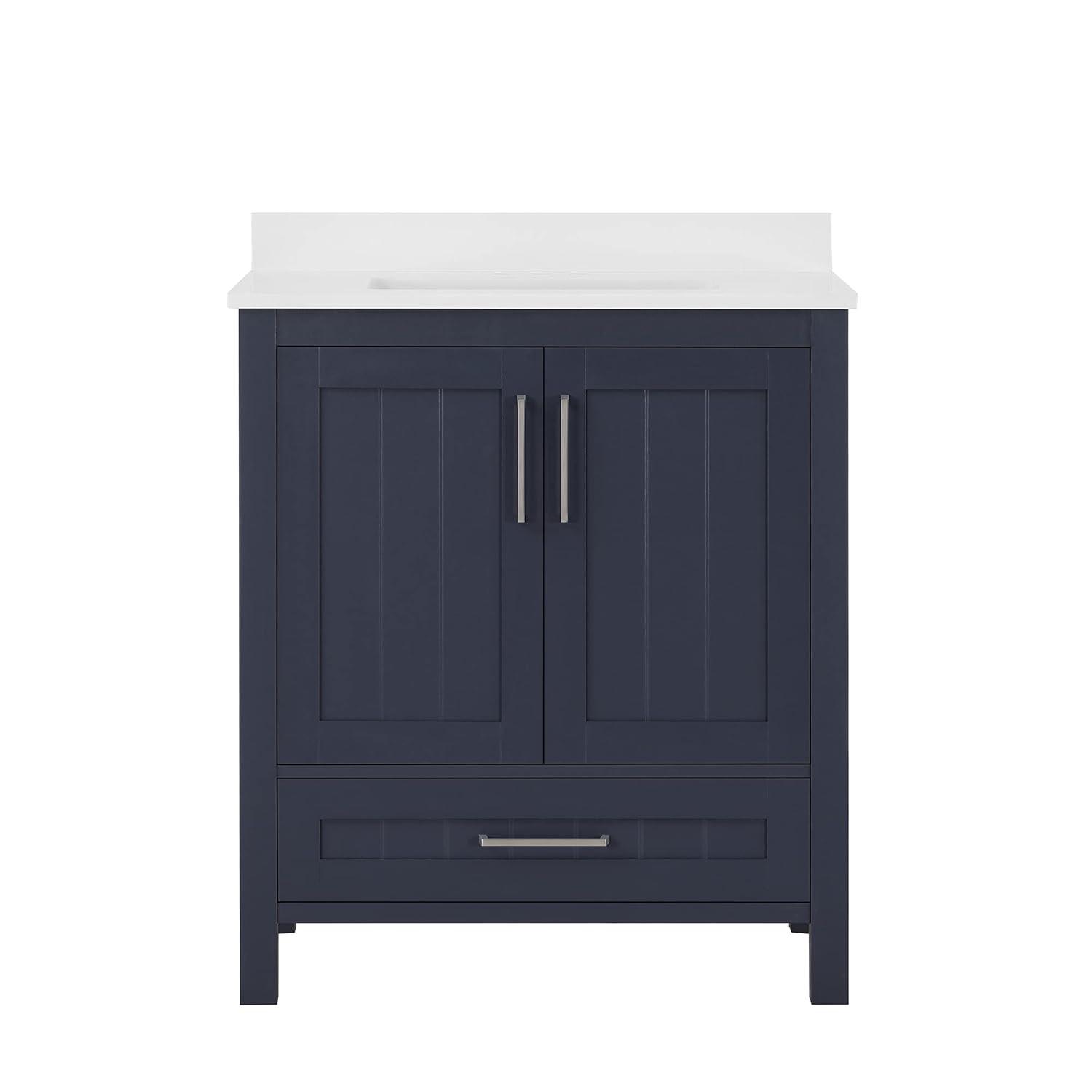OVE Decors Kansas 30" Single Bathroom Vanity
