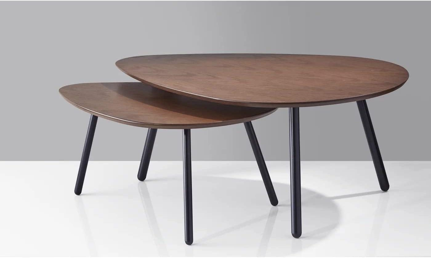 Hassan Wood Coffee Table