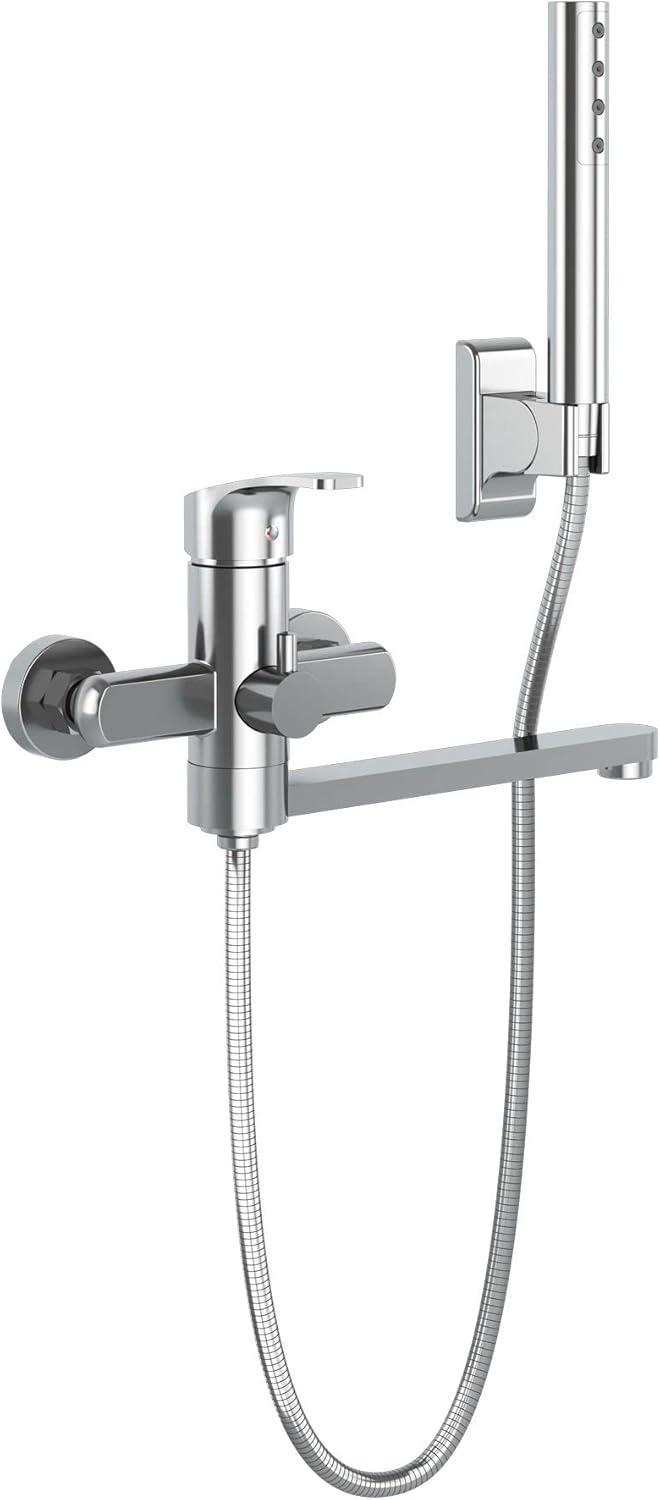 Wall Mounted Tub Filler