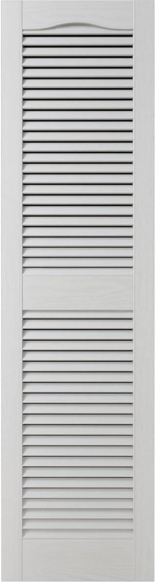 Mid America Mid-America Louvered Shutters