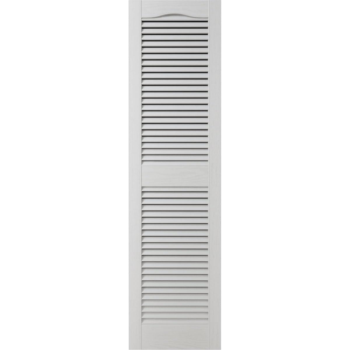 Mid America Mid-America Louvered Shutters