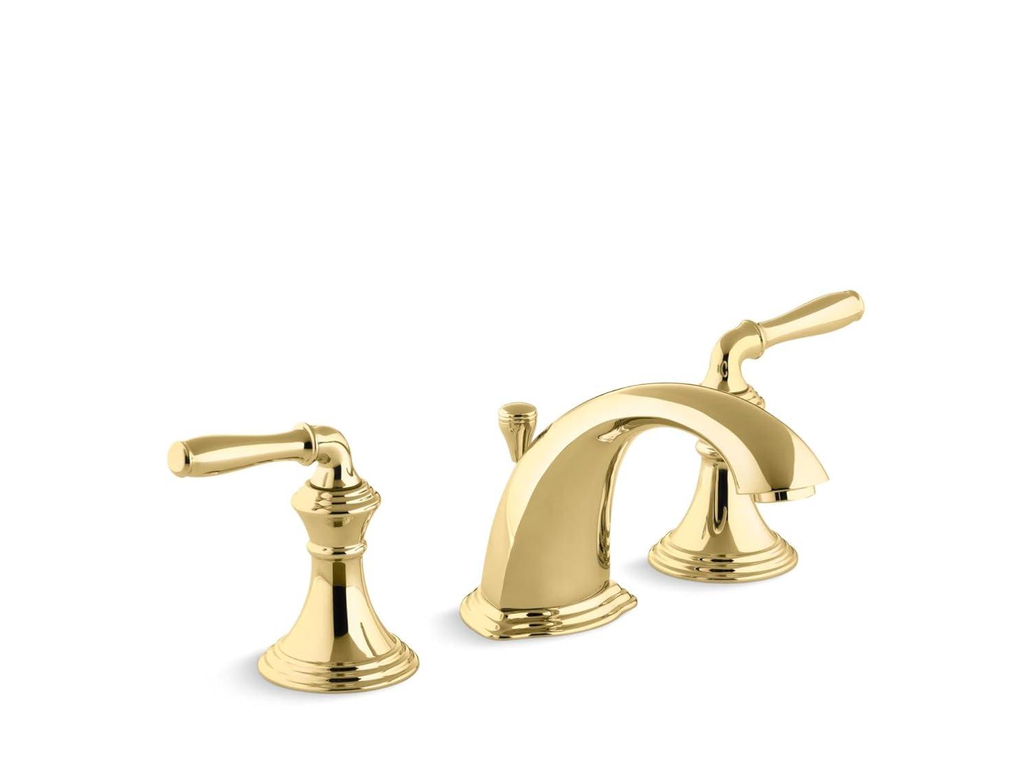 Kohler Devonshire Centerset Bathroom Sink Faucet, 1.2 gpm