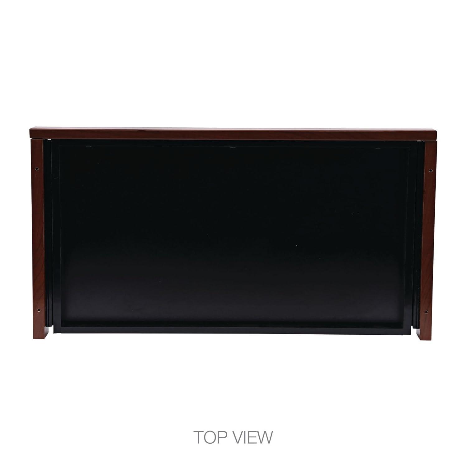 Valencia Series 2.01'' H x 24.49'' W x 14.96'' D Desk